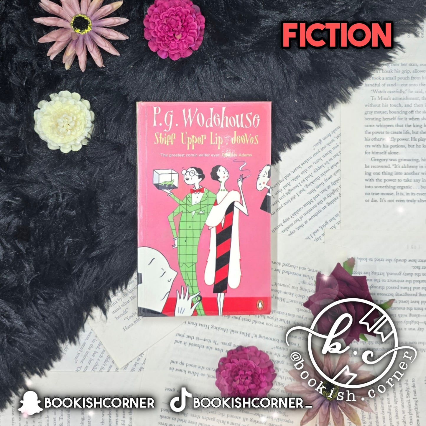 Stiff Upper Lip, Jeeves By P G Wodehouse