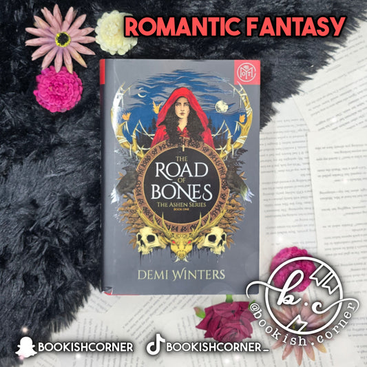 The Road of Bones By Demi Winters