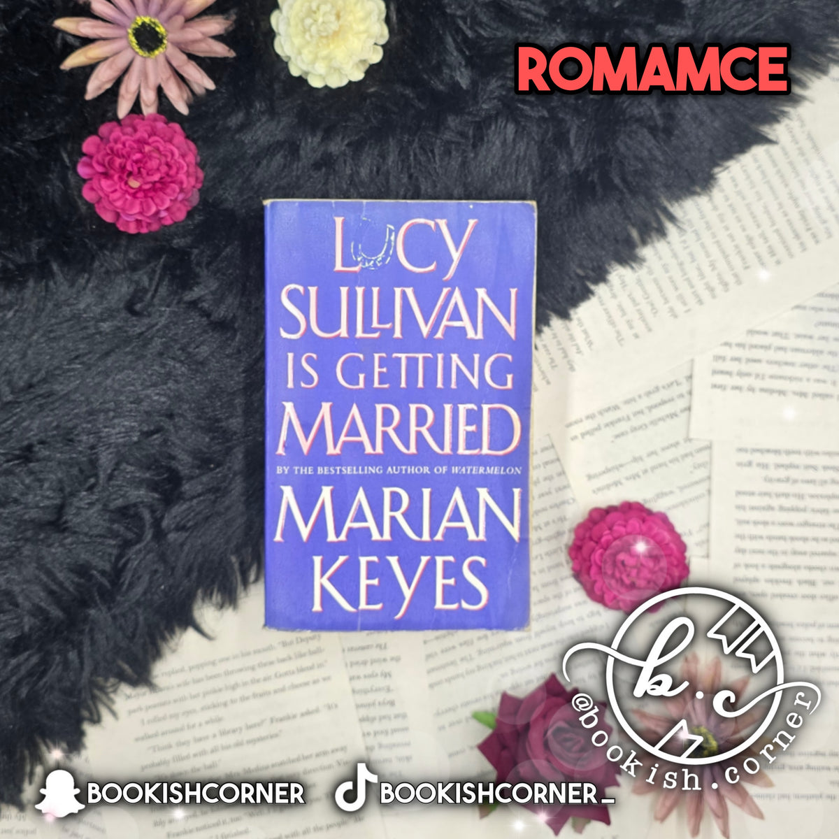 Lucy Sullivan Is Getting Married By Marian Keyes