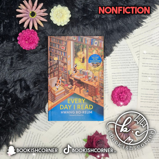 Every Day I Read By Hwang Bo-Reum