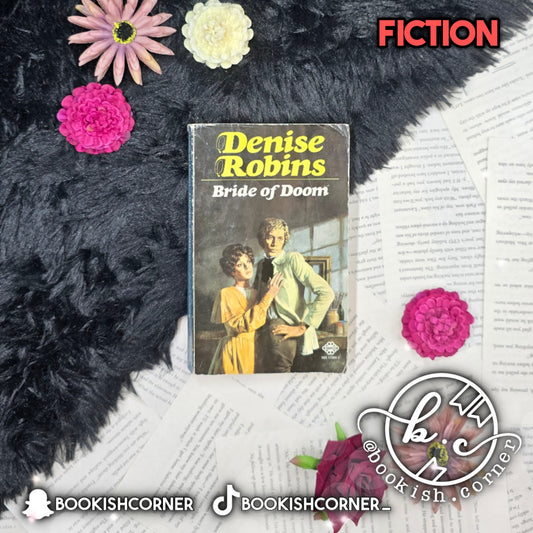 Bride Of Doom By Denise Robins