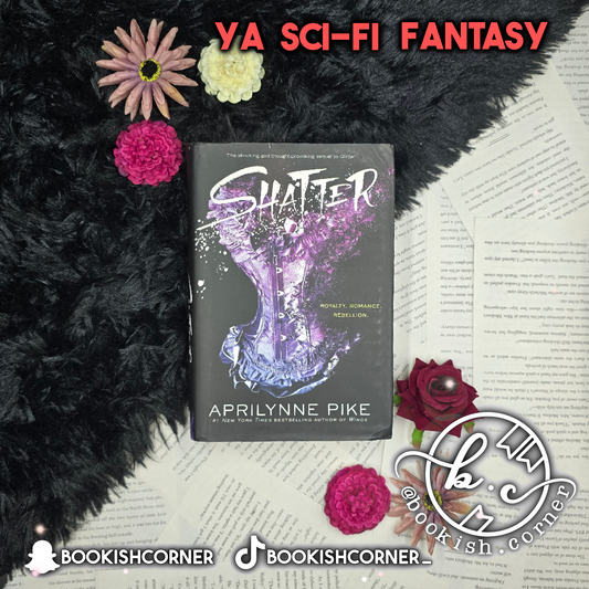 Shatter By Aprilynne Pike