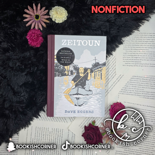 Zeitoun By Dave Eggers