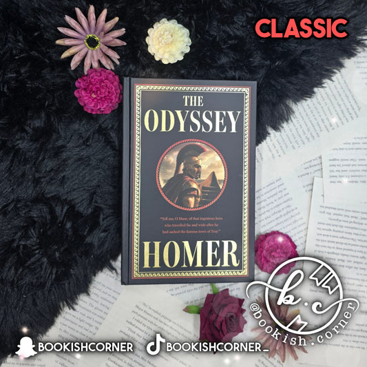 The Odyssey By Homer