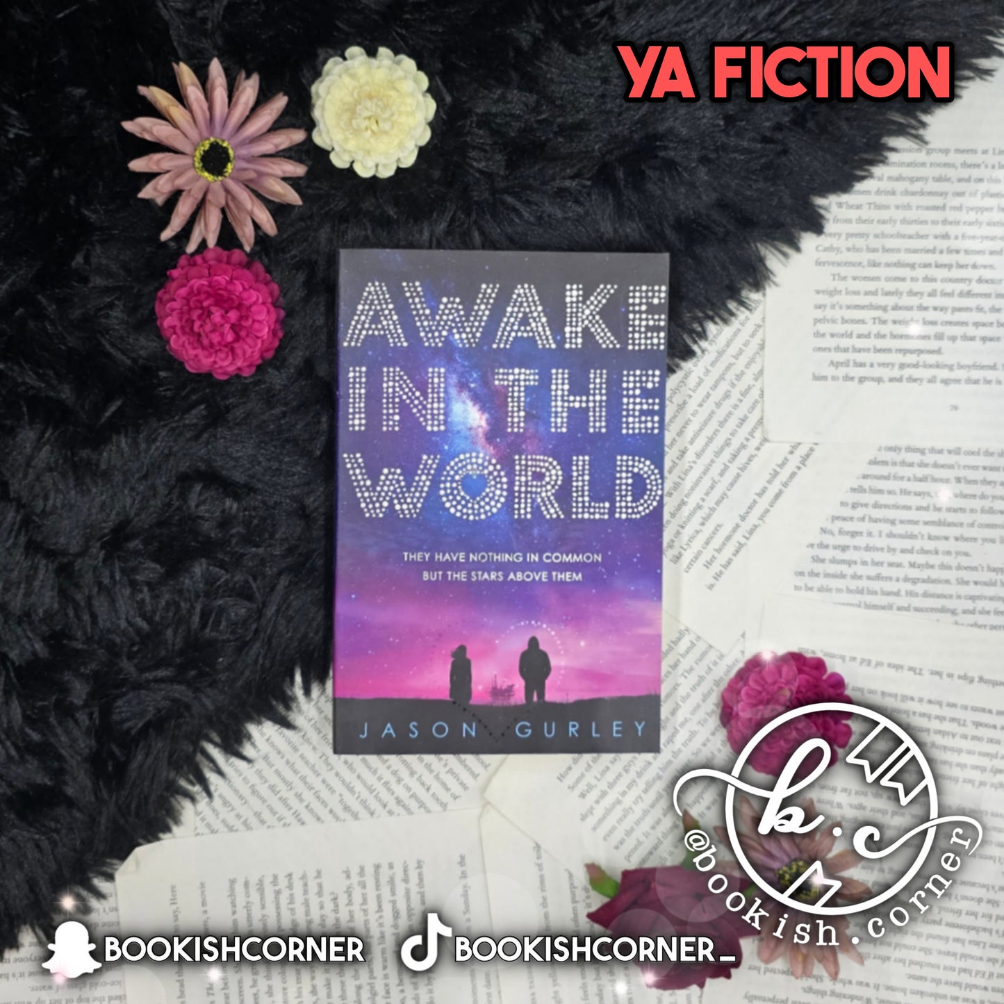 Awake In The World By Jason Gurley