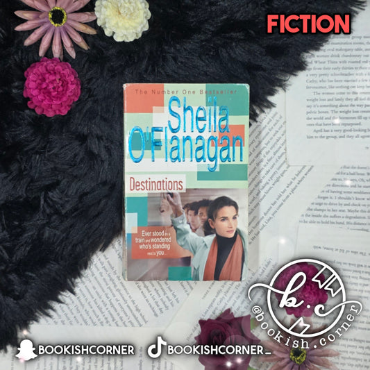 Destinations By Sheila O'Flanagan