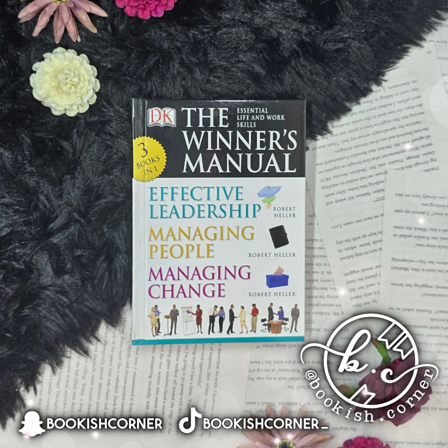 The Winner's Manual By DK