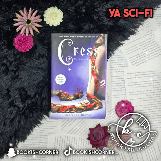Cress By Marissa Meyer
