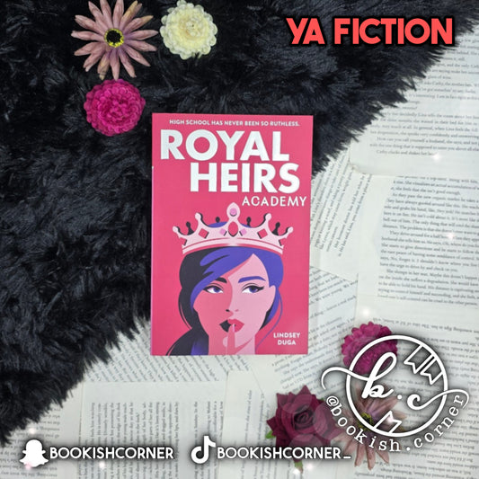 Royal Heirs Academy By Lindsey Duga