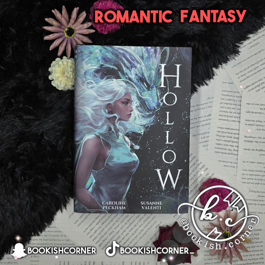 Hollow By Susanne Valenti, Caroline Peckham