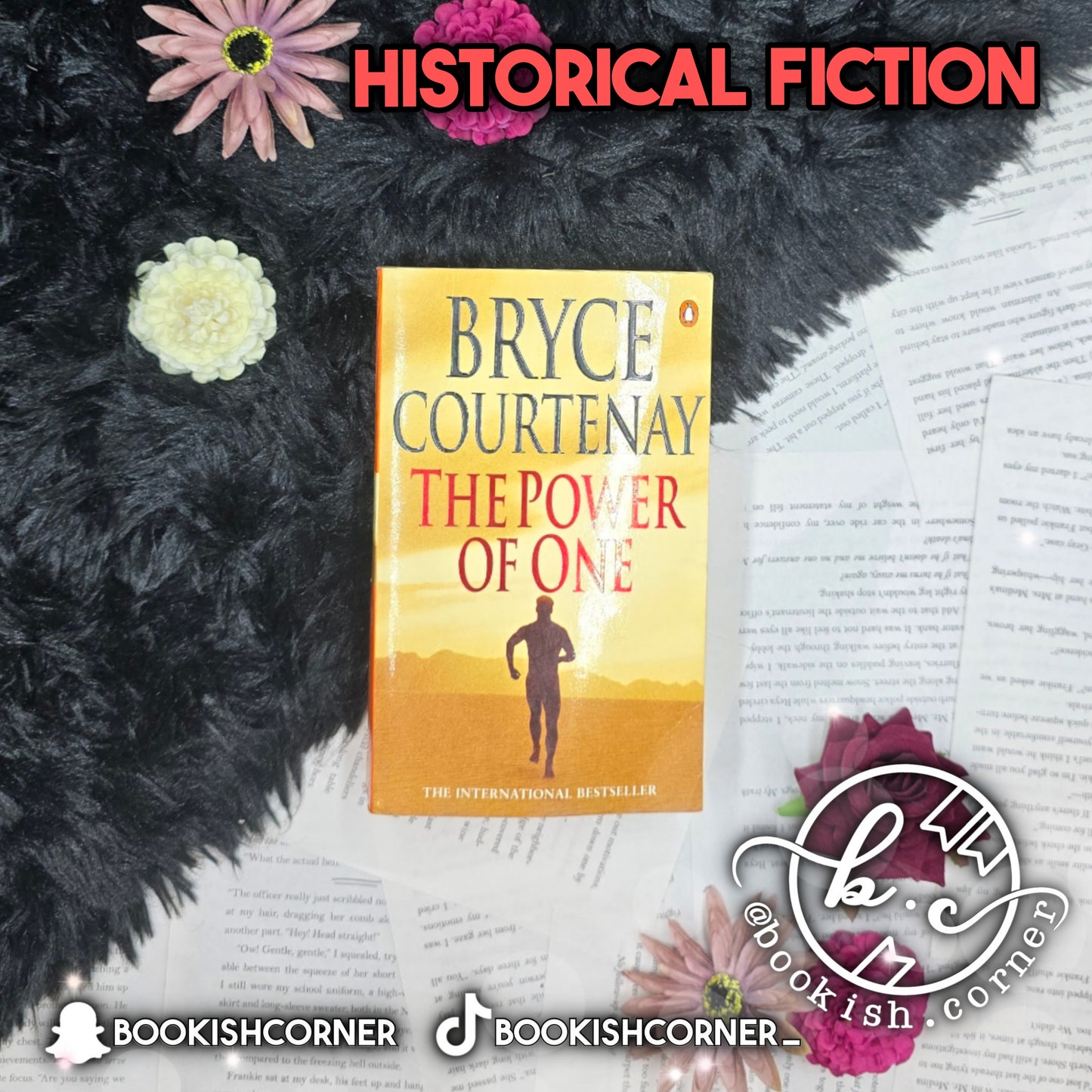 The Power Of One By Bryce Courtenay