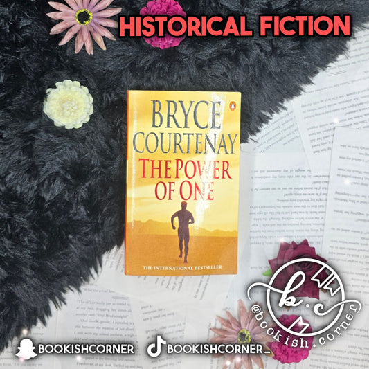 The Power Of One By Bryce Courtenay