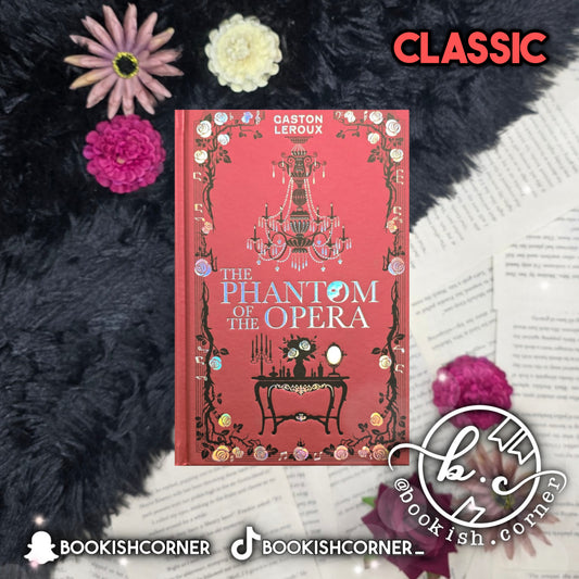 The Phantom Of The Opera By Gaston Leroux