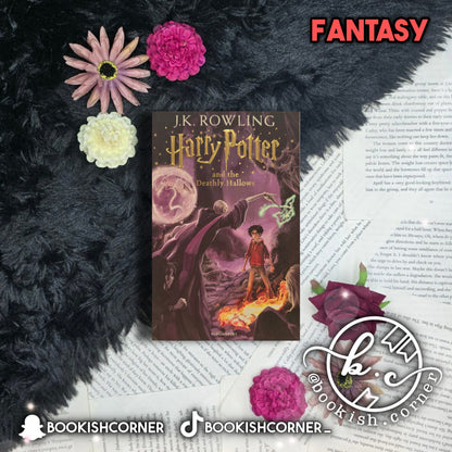 Harry Potter Box Set by J.K. Rowling