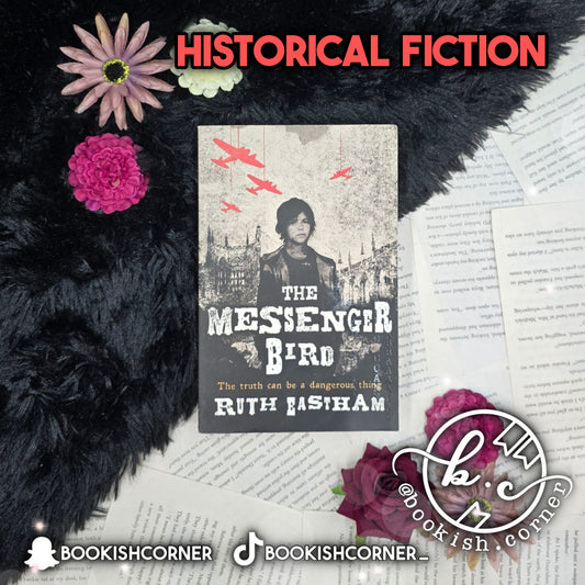 The Messenger Bird By Ruth Eastham