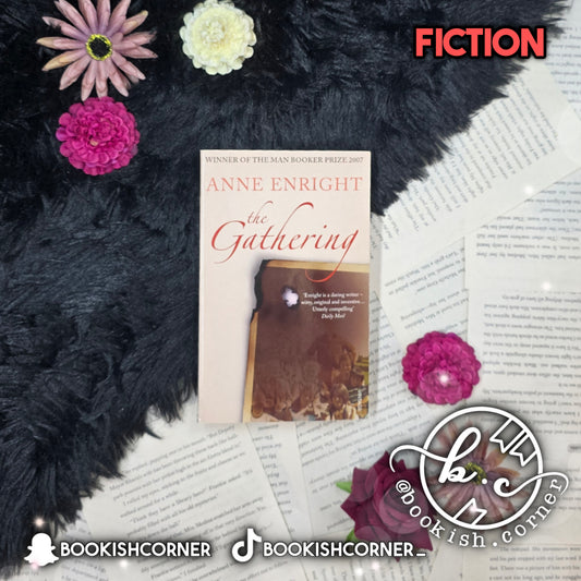 The Gathering By Anne Enright
