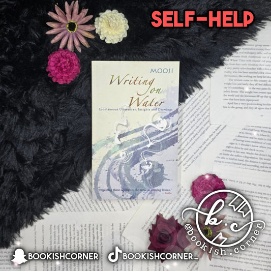 Writing On Water By Mooji