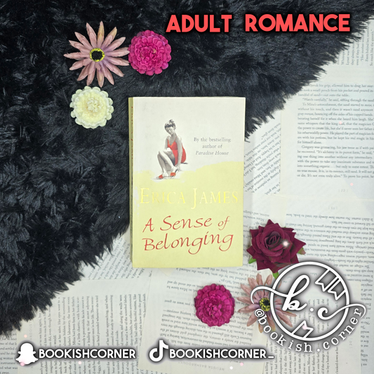 A Sense of Belonging By Erica James