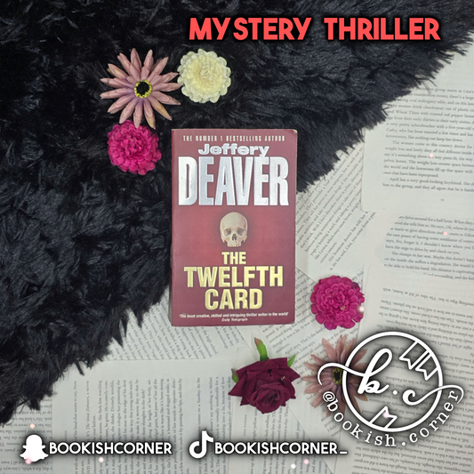 The Twelfth Card By Jeffery Deaver