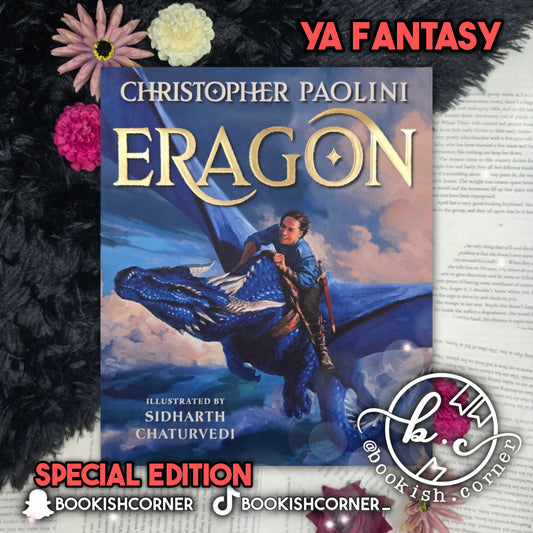 Eragon By Christopher Paolini