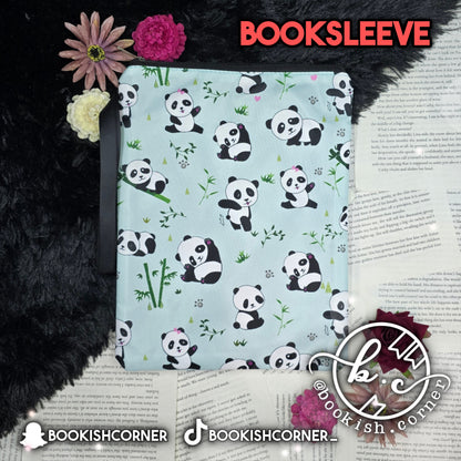 Baby Pandas Booksleeve