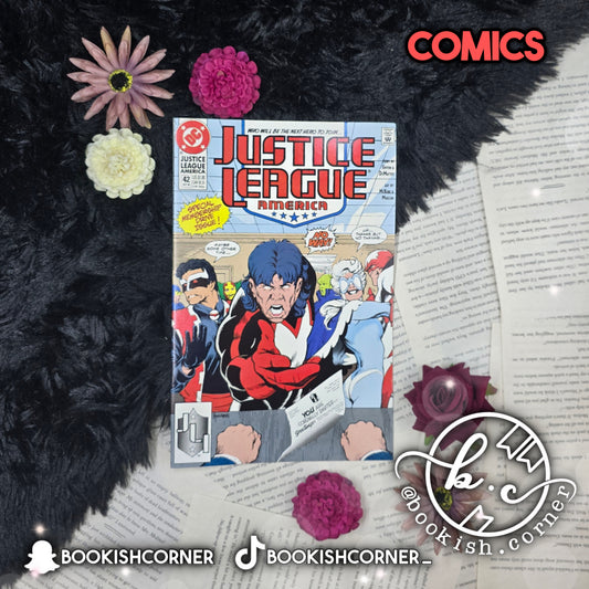Justice League America Issue No 42