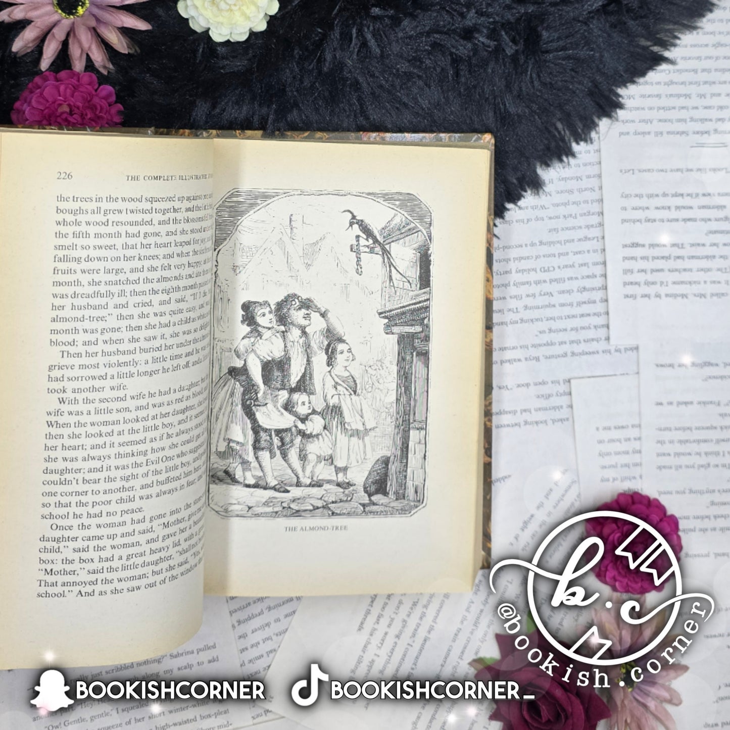 The Complete Illustrated Stories aof The Brothers Grimm