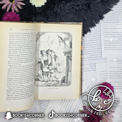 The Complete Illustrated Stories aof The Brothers Grimm
