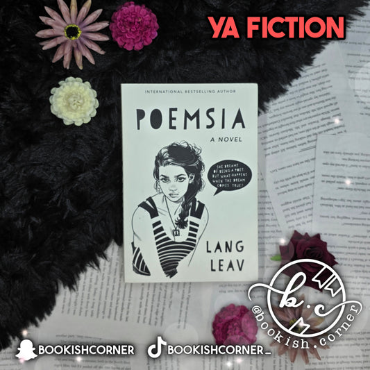 Poemsia By Lang Leav