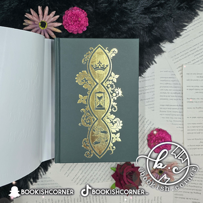 The Once and Future Queen By Paula Lafferty