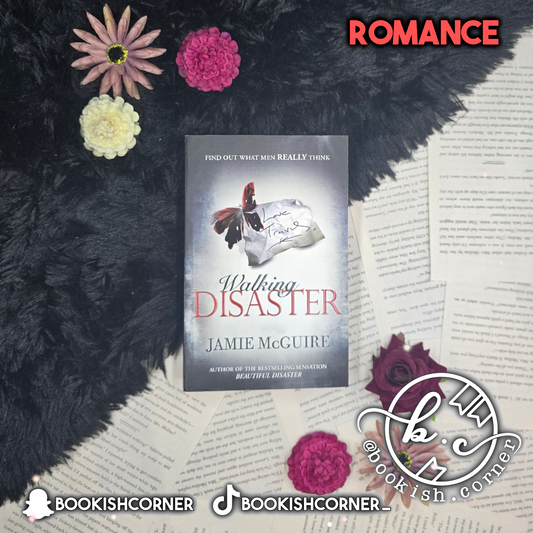 Walking Disaster By Jamie McGuire
