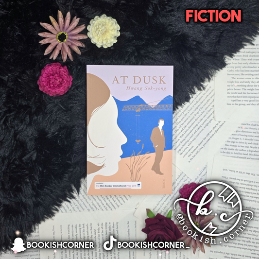 At Dusk By Hwang Sok Yong