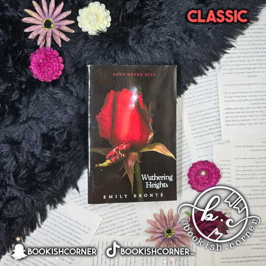 Wuthering Heights By Emily Bronte