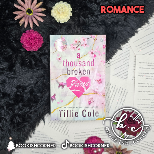 A Thousand Broken Pieces By Tillie Cole