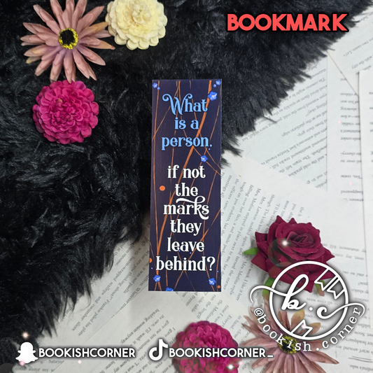 Addie Larue Bookmark
