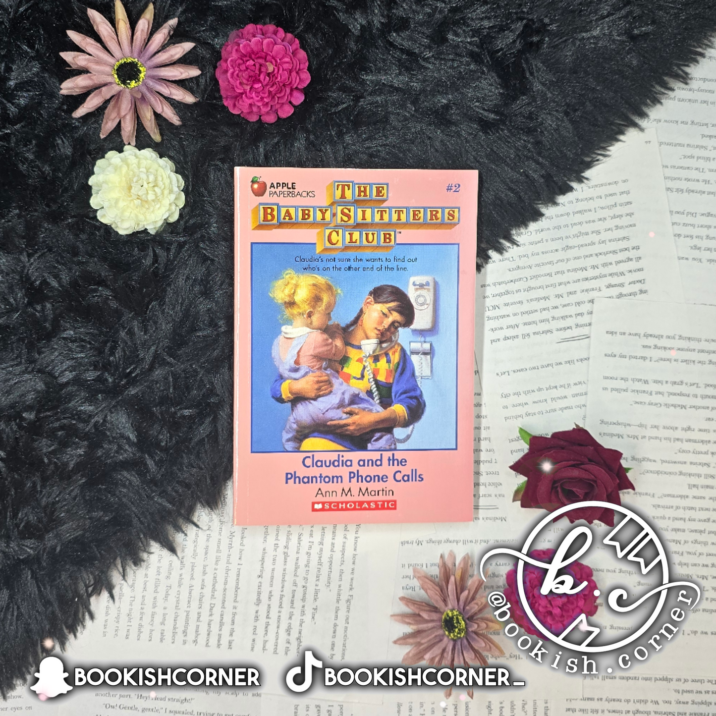 The Babysitters Club Set By Ann M Martin