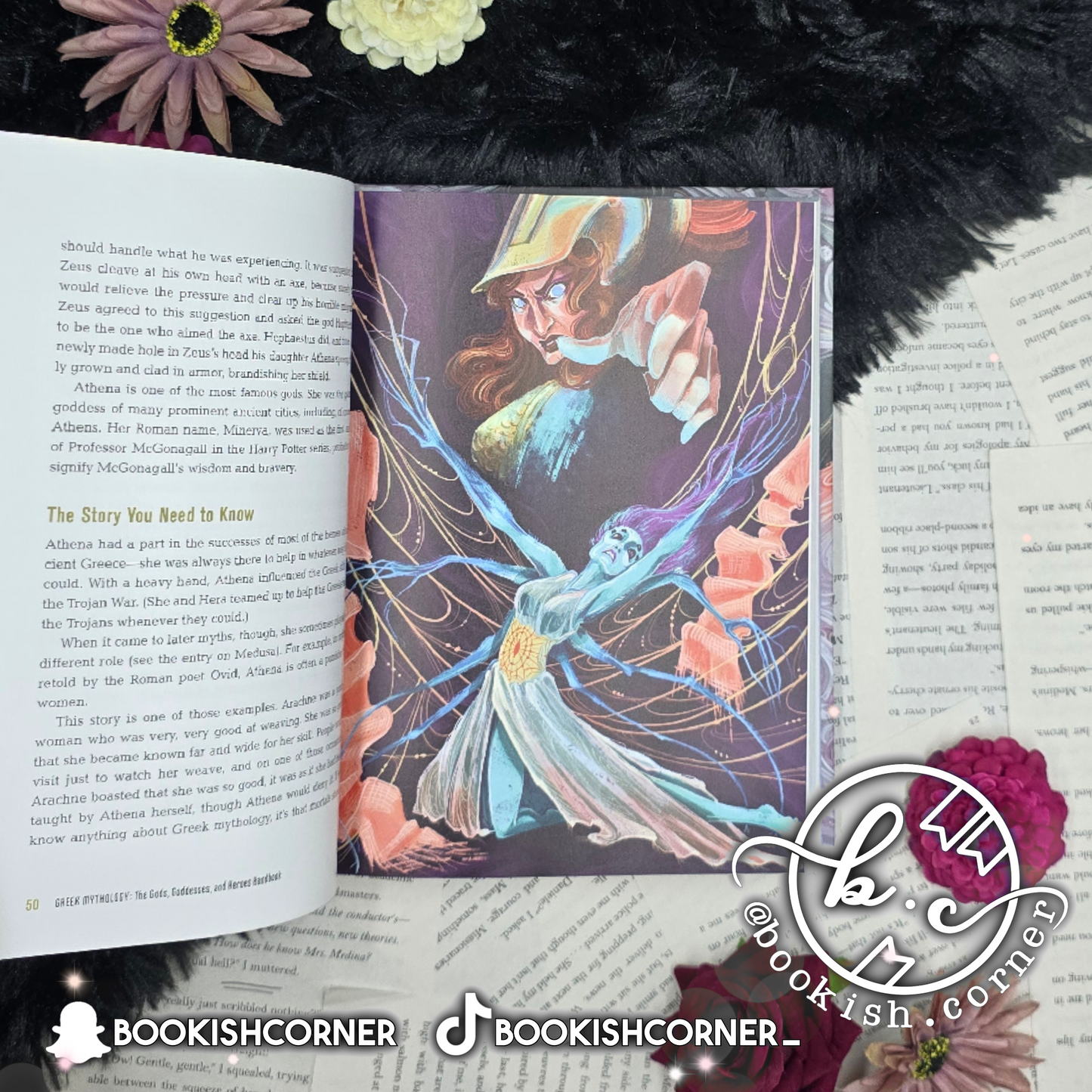Greek Mythology By Liv Albert