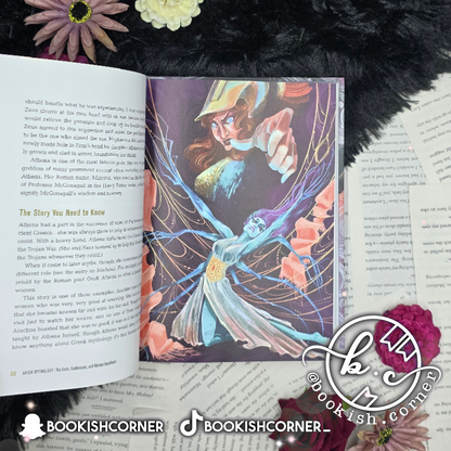 Greek Mythology By Liv Albert