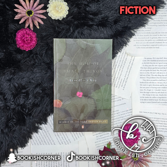 The God of Small Things By Arundhati Roy