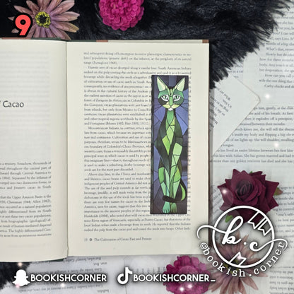 Cat Bookmarks