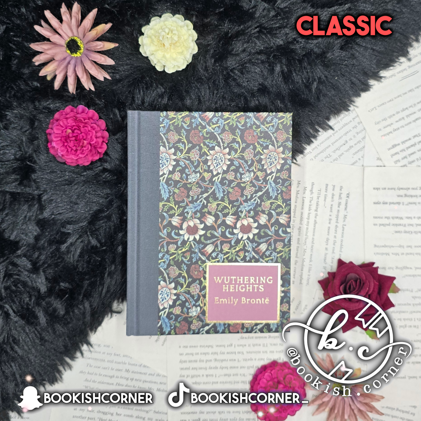 Wuthering Heights By Emily Bronte