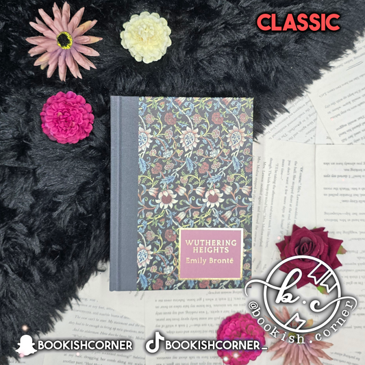 Wuthering Heights By Emily Bronte