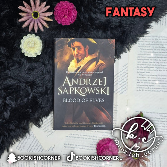 Blood of Elves By Andrzej Sapkowski