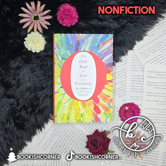 O's Little Book of Love & Friendship By Oprah Magazine