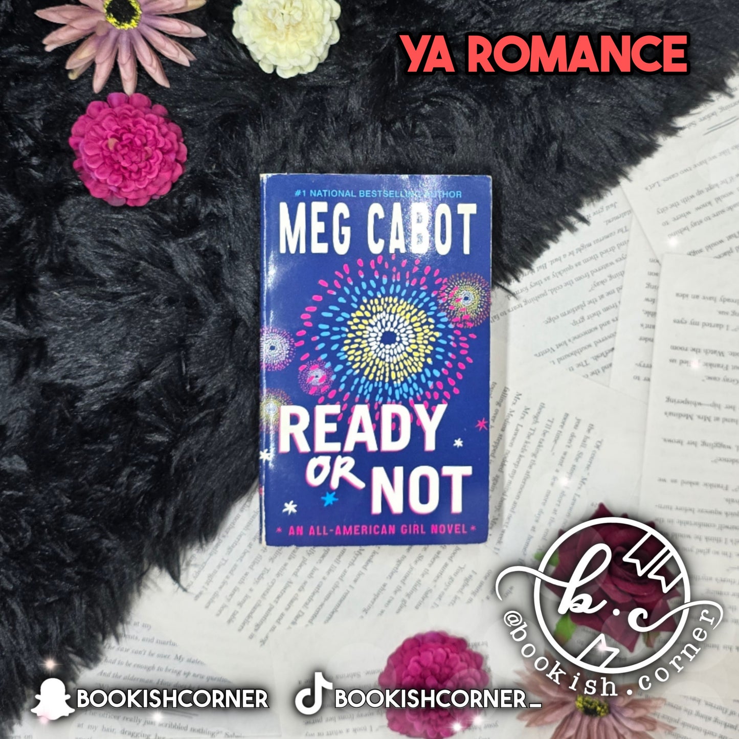 Ready Or Not By Meg Cabot