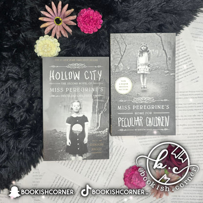 Miss Peregrine's Home For Peculiar Children (set) By Ransom Riggs