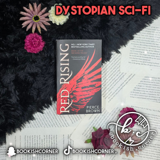 Red Rising By Pierce Brown