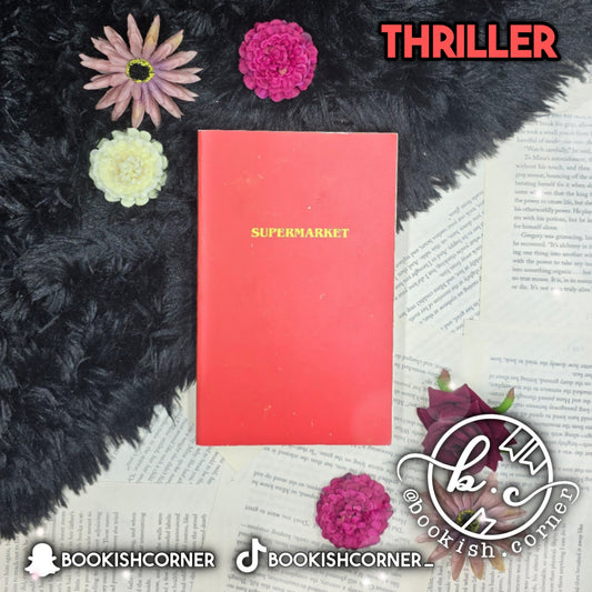 Supermarket By Bobby Hall