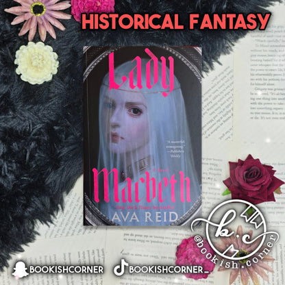 Lady Macbeth By Ava Reid