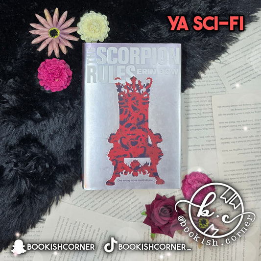 The Scorpion Rules By Erin Bow
